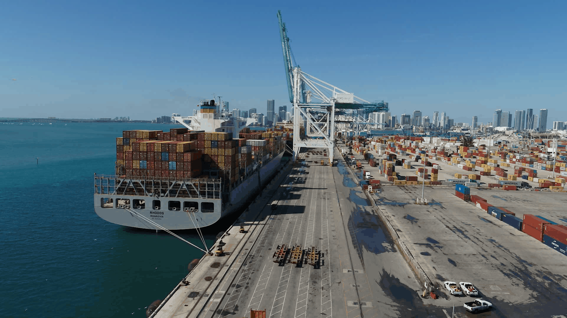 Southern Companies Trucking, Warehouse and Custom Brokerage.